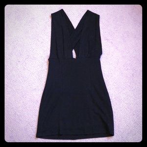 Little black dress!